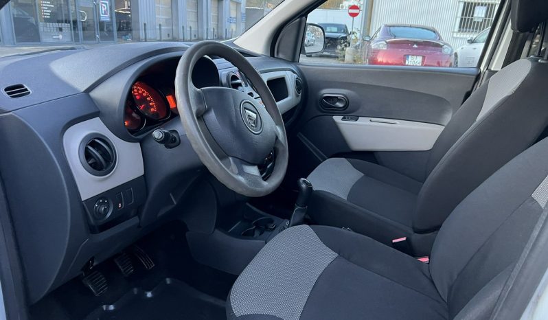 
 VAT 23% Faktura Dacia Dokker Zamiana Pełny Vat 1 Krajowy GAZ full									
