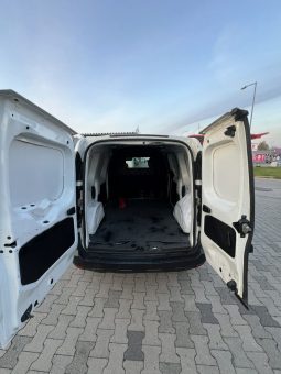 
 VAT 23% Faktura Dacia Dokker Zamiana Pełny Vat 1 Krajowy GAZ full									