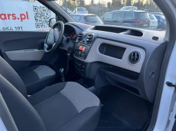 
 VAT 23% Faktura Dacia Dokker Zamiana Pełny Vat 1 Krajowy GAZ full									