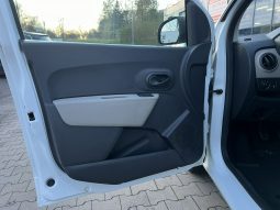 
 VAT 23% Faktura Dacia Dokker Zamiana Pełny Vat 1 Krajowy GAZ full									