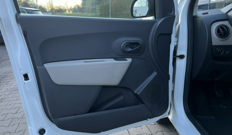 
 VAT 23% Faktura Dacia Dokker Zamiana Pełny Vat 1 Krajowy GAZ full									