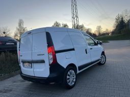 
 VAT 23% Faktura Dacia Dokker Zamiana Pełny Vat 1 Krajowy GAZ full									
