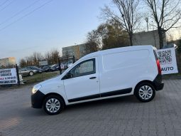 
 VAT 23% Faktura Dacia Dokker Zamiana Pełny Vat 1 Krajowy GAZ full									