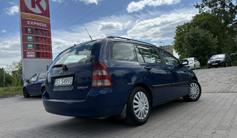 
 ZAMIEŃ lub zostaw swój w rozliczeniu full									