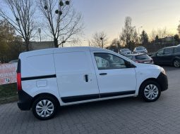 
 VAT 23% Faktura Dacia Dokker Zamiana Pełny Vat 1 Krajowy GAZ full									