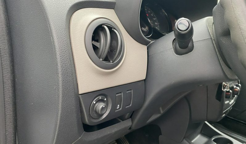 
 VAT 23% Faktura Dacia Dokker Zamiana Pełny Vat 1 Krajowy GAZ full									