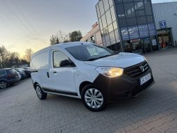 
 VAT 23% Faktura Dacia Dokker Zamiana Pełny Vat 1 Krajowy GAZ full									