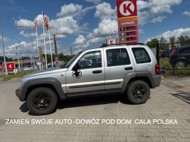 ZAMIEŃ swoje auto – dowóz pod dom cała PL