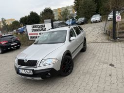 
 4X4 SCOUT ZAMIEN – Zostaw swoje w rozliczeniu full									