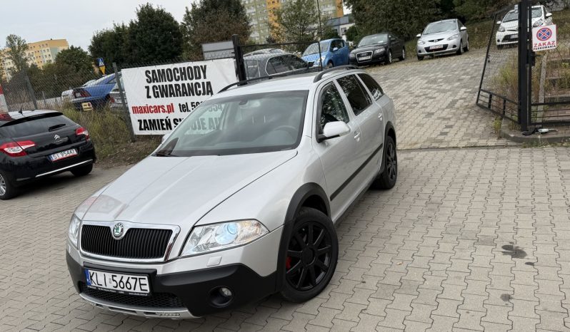 
 4X4 SCOUT ZAMIEN – Zostaw swoje w rozliczeniu full									
