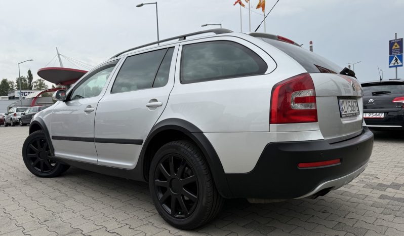 
 4X4 SCOUT ZAMIEN – Zostaw swoje w rozliczeniu full									