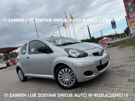 ZAMIEN swoje auto – dowóz pod dom