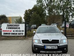 
 4X4 SCOUT ZAMIEN – Zostaw swoje w rozliczeniu full									