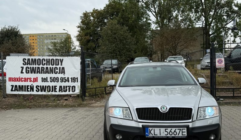 
 4X4 SCOUT ZAMIEN – Zostaw swoje w rozliczeniu full									