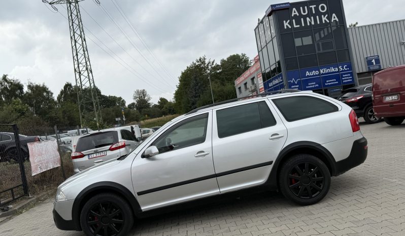 
 4X4 SCOUT ZAMIEN – Zostaw swoje w rozliczeniu full									