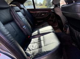 735I Zamień swoje auto V8 Klasyk full